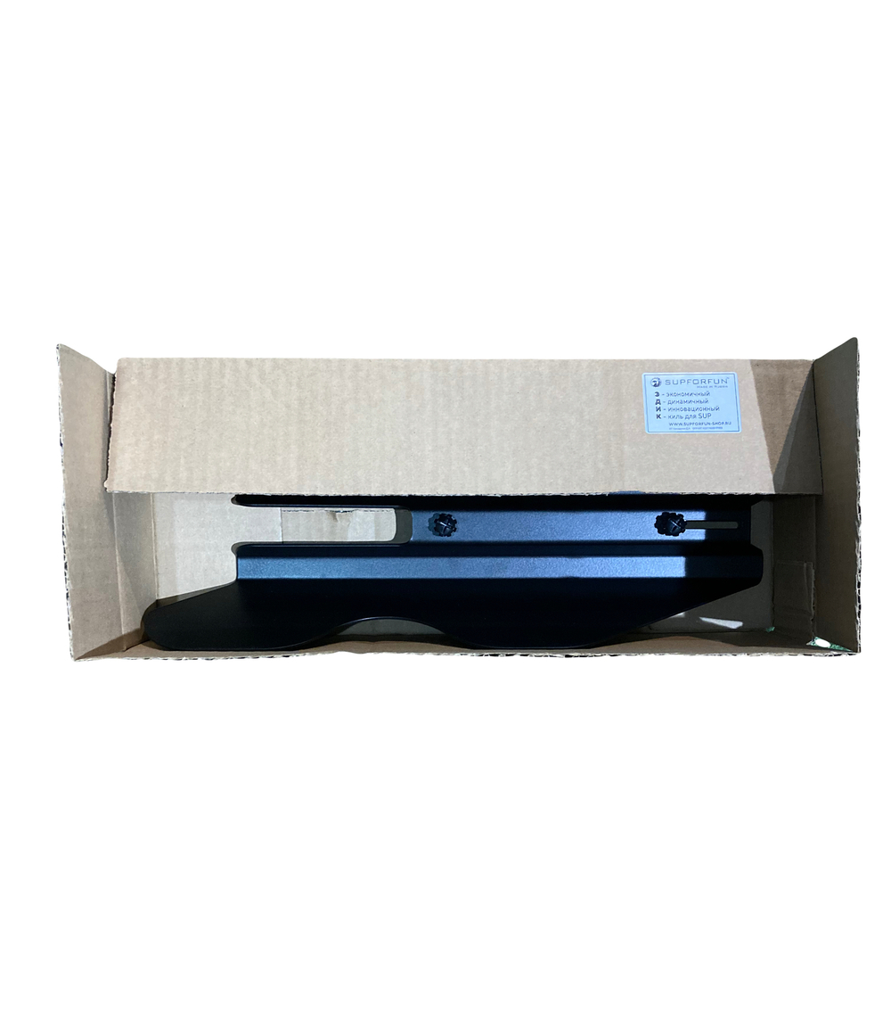 Инновационный плавник под стандарт US-Box "ЭДИК" для SUP-борда