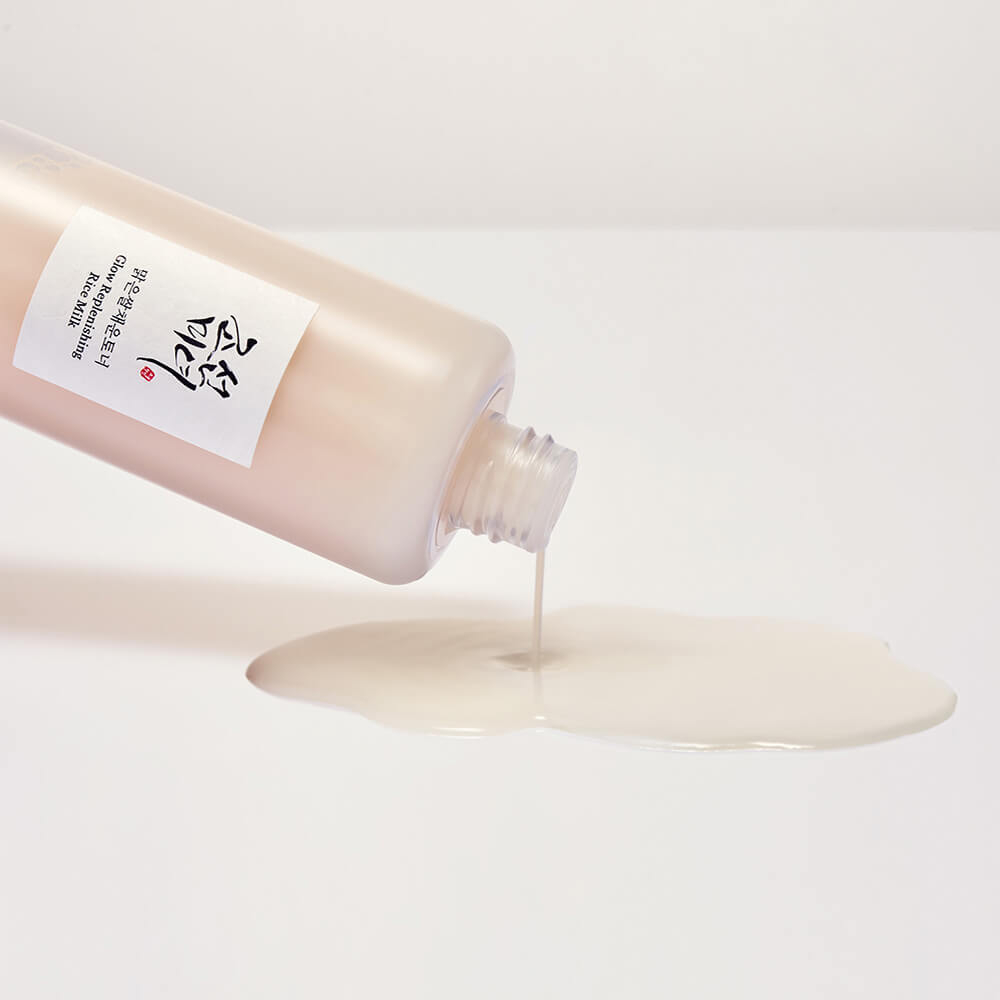 Beauty Of Joseon Увлажняющий тонер с рисовым молочком - Glow Replenishing Rice Milk, 150мл.