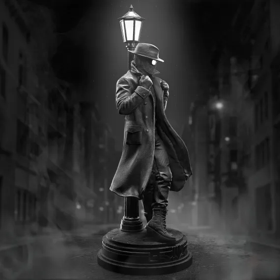 Spider-Man Noir - Marvel Comics