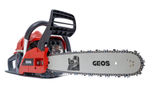 Бензопила Geos CSP251 п/профессиональная (2,3кВт 16"/40см 0,325-1,5-66 5,45кг)
