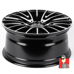 Комплект дисков Mercedes Benz 17x8 et35 5x112