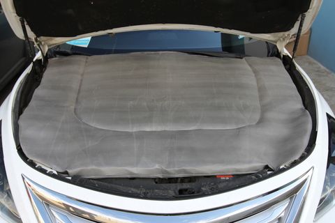 Автоодеяло (тяжелые) 
