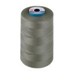 Нитки универсальные Gamma 50/2, 4570 м (5000 ярд) / 1 кат., 342 серый