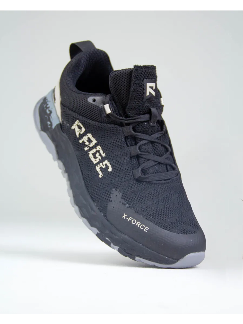 Кроссовки Rage X-force Black
