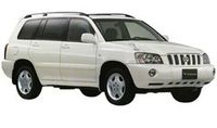 Toyota Kluger