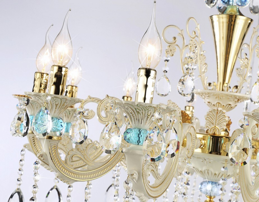 Подвесная люстра Ambrella Light TR TR4929