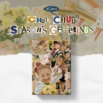 товары CHUU - 2024 Season's Greetings