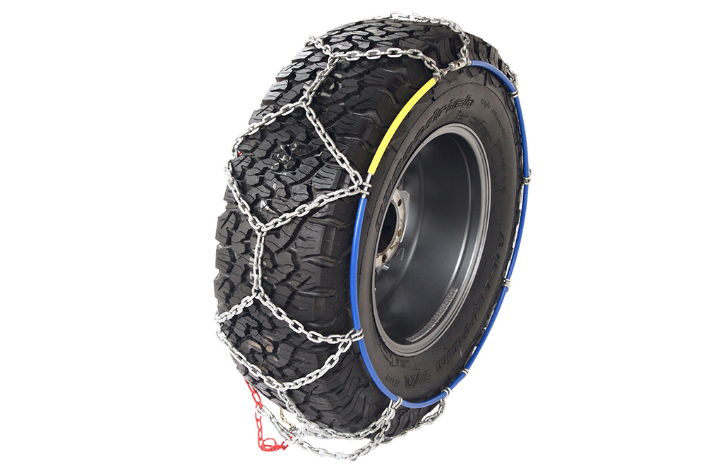 Цепи противоскольжения 4х4 "соты" 16 мм, 175/80R16, 185/70R16 (к-т 2 шт.) РИФ