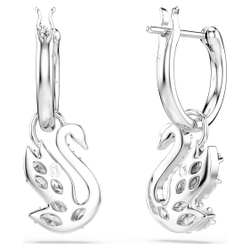 SWAN:PE MN HOOP XXS WHITE/RHS