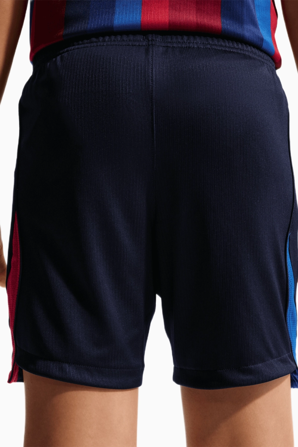 Шорты Nike FC Barcelona 26/27 Home Stadium Junior - темно-синий