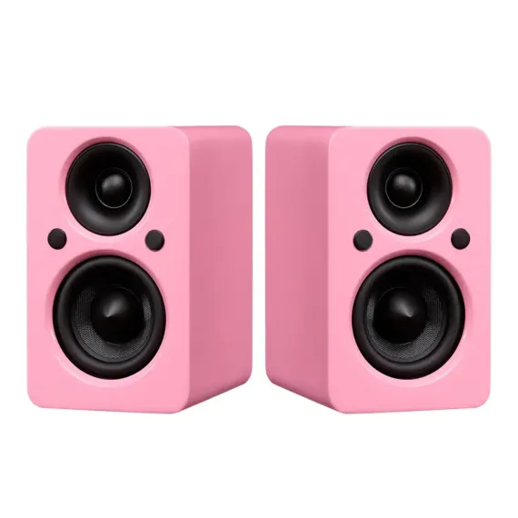 Jamo Mini MKII High Gloss Pink