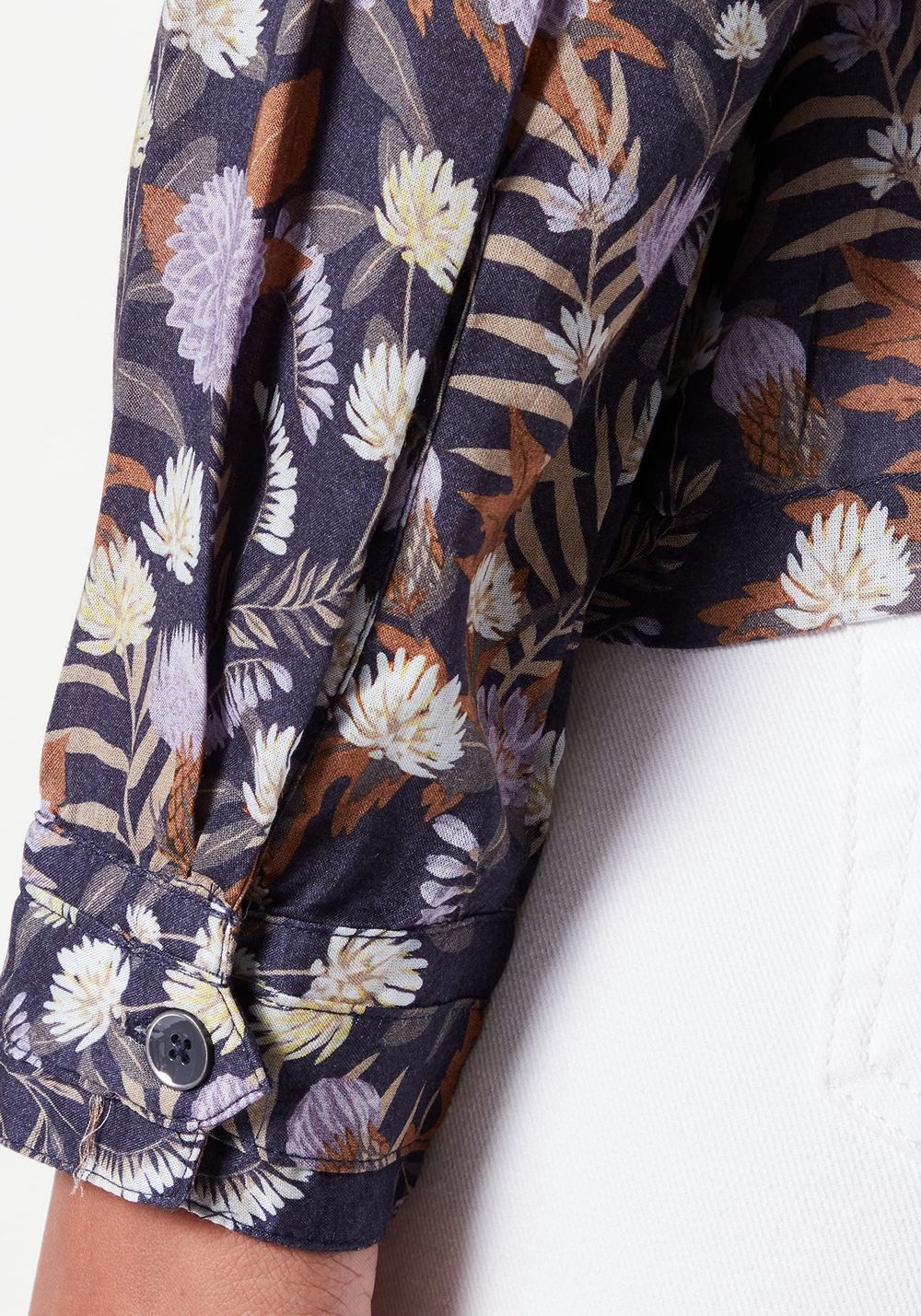 Блузка Emma floral AOP 1012738-12314