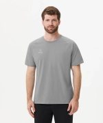 Футболка ESSENTIAL CVC Tee, серый