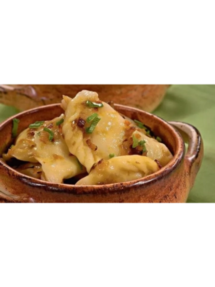 Савос Вареники с КАРТОФЕЛЕМ и ГРИБАМИ 2,5 кг