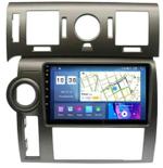 Магнитола для Hummer H2 2008-2013 - Parafar PF040LUX2RN2K на Android 13, Быстрая, QLED+2K, CarPlay, 4G SIM-слот