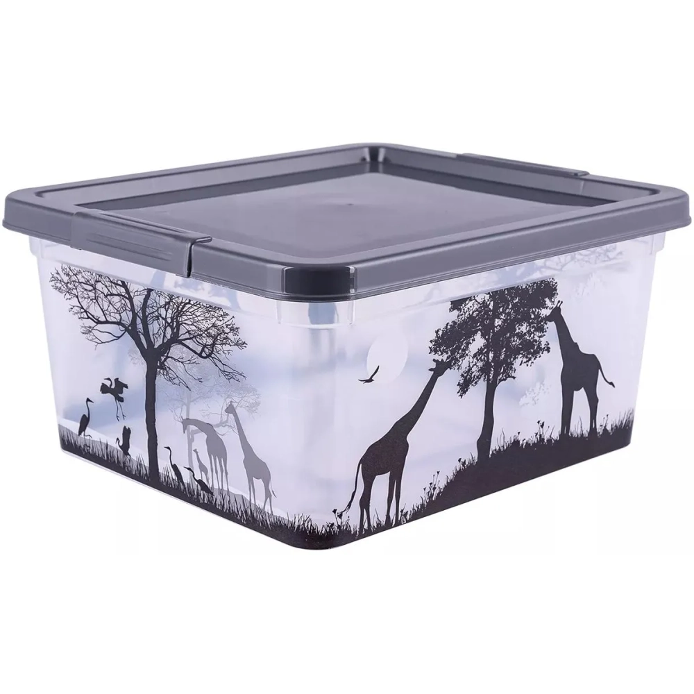 Коробка Africa 1,9л