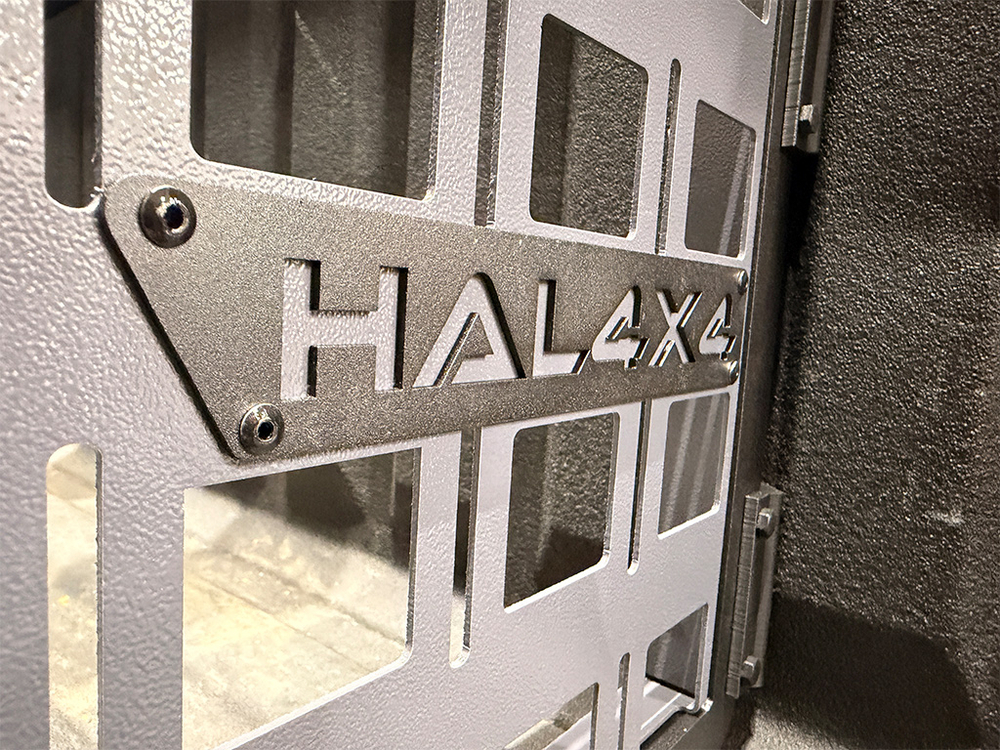 Разделитель кузова для RAM 1500 с RAMBOX (Gen. 5)