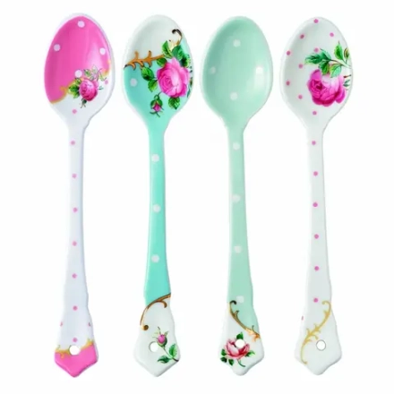 Royal Albert Набор из 4 ложек Modern Vintage, 14 см. 40000655