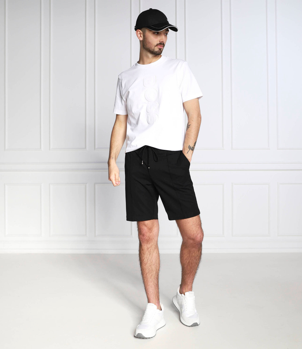 футболка tee 7 BOSS GREEN - белый(50472863)