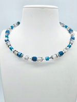 91004944 Колье Selena Pearls