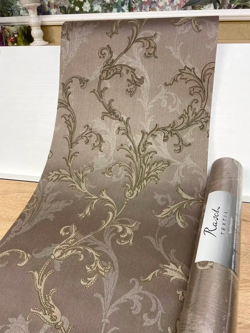 Обои текстильные O78250 Liaison Textil Германия