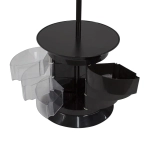 Вешалка для одежды GiroCo Raul Plus black