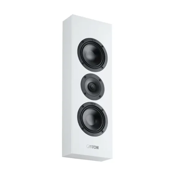 Canton Atelier 5 In Wall White Matt