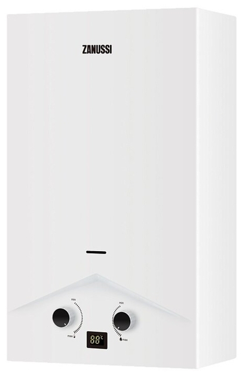 Газовый проточный водонагреватель Zanussi GWH 10 Rivo