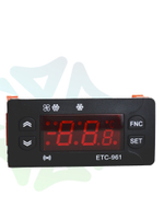 Контроллер ETC - 961 10 A с датчиком NTC в комплекте 1 реле управления