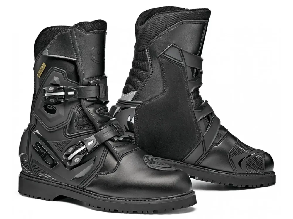 Мотокуртка SPIDI TRAVELER 3 EVO Black