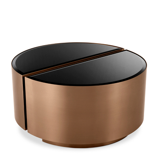 Приставной столик Side Table Astra set of 2 арт.113933