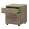 Тумба подкатная НТ-330 430x442x583 Аргентум