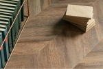 Кварц-винил ISOCORE Vinilam Parquet Chevron 8,5 мм Шеврон Нормандия 1.58 м2