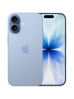 Смартфон Apple iPhone 17 512 Gb Blue (Голубой) Sim+eSim Без RuStore и MAX