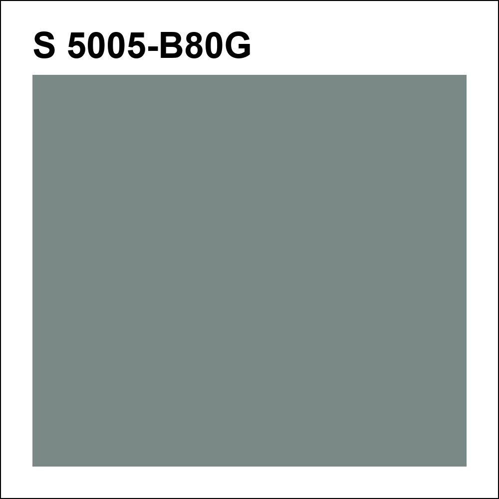S 5005-B80G за кг