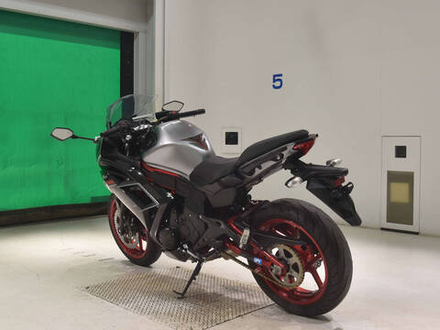 Kawasaki Ninja 400 2017