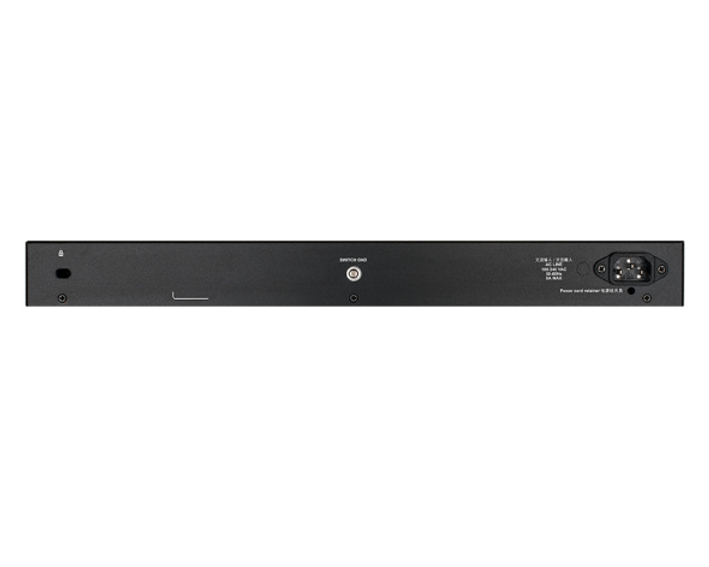 Коммутатор D-link DGS-1250-52XMP/A1A