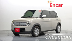 Suzuki Alto Lapin X — 2017