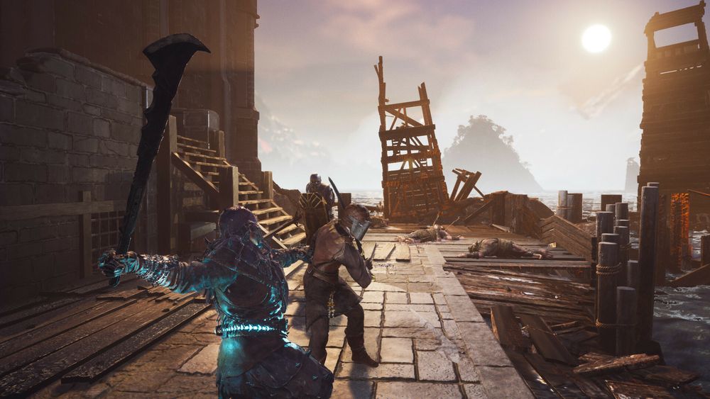 The Last Oricru  PS5