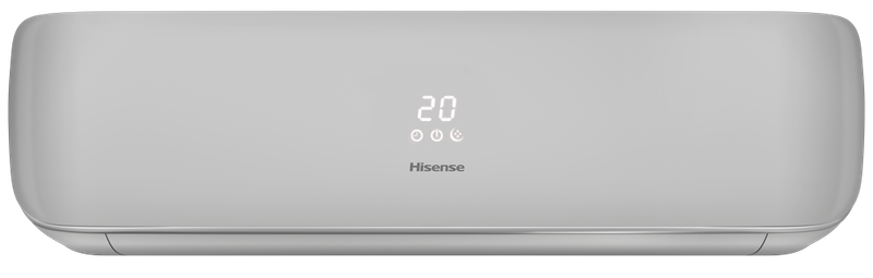 Hisense SILVER CRYSTAL SUPER DC Inverter AS-10UW4RVETG01(S)