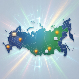 Крупнейшие солнечные электростанции России 2026: рекорды мощности и проекты будущего