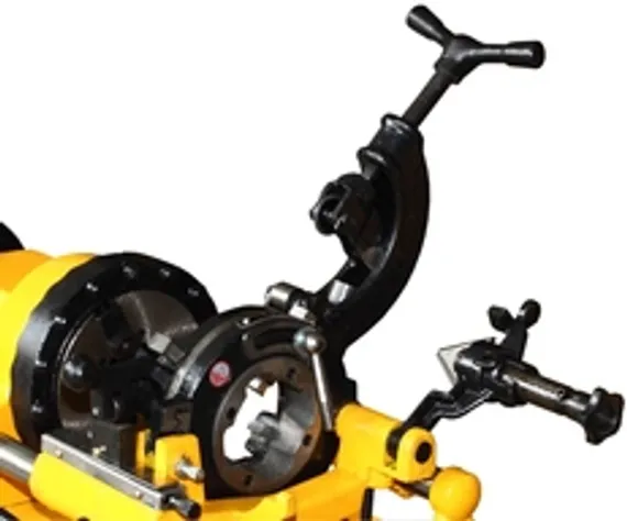 Резьбонарезные гребенки Hongli BSPT 1/2"-3/4", HSS для станков, арт. 21110101