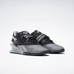 Штангетки женские Reebok Legacy Lifter 2 (Серые)