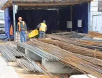Станок для резки арматуры ВПК Р-40 - [3 кВт / до 40 мм]