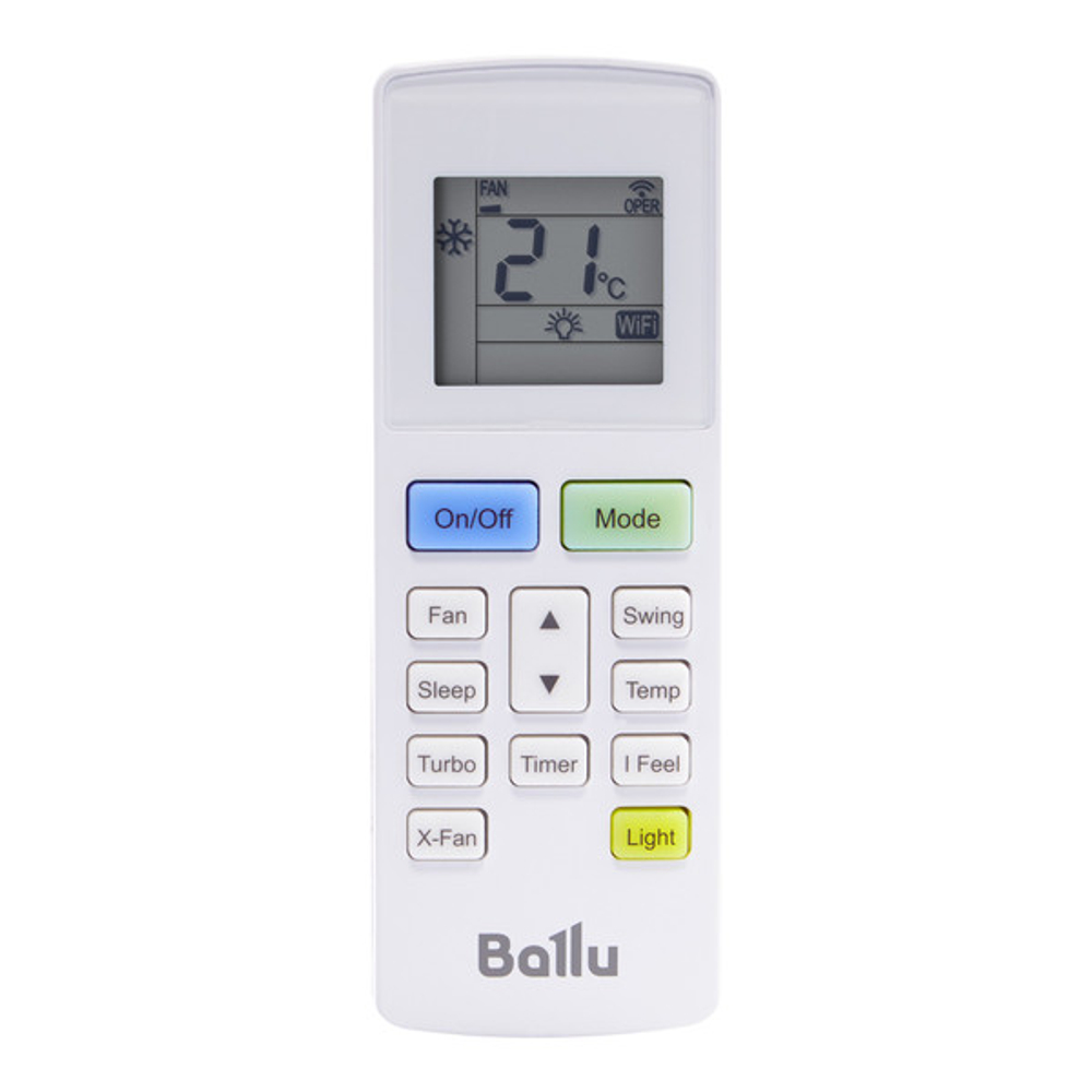 Сплит-система Ballu Greenland DC Inverter BSGRI-24HN8