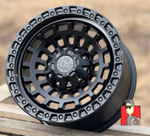 Комплект дисков Black Rhino 16x8 et0 6x139.7