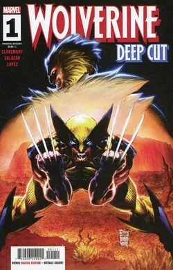 Wolverine Deep Cut #1 (Cover A)