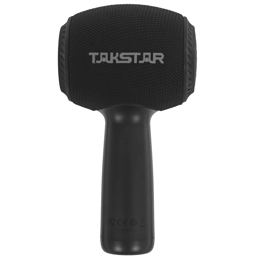 TAKSTAR H1 (черный) беспроводной караоке микрофон с динамиком