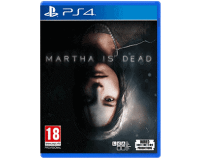 Martha is Dead (PS4) Б/У