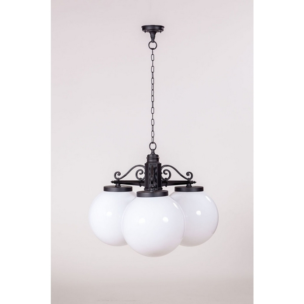 Подвесной светильник YAOHUA LUX GLOBO L 88270L/3 Bl